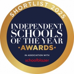 Kingswood Shortlisted for Independent School of the Year Awards