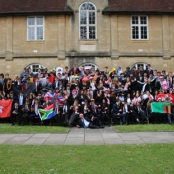 Kingswood School's Largest Ever A Level Cohort Celebrate Wide-Ranging Success