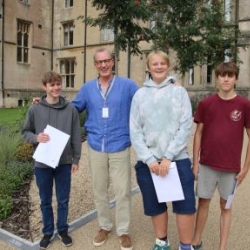 Kingswood School Sees Record GCSE Grades
