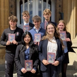 Meet the team behind the first edition of The Eye