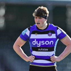 Monkton Pupil Earns Professional Contract At Bath Rugby