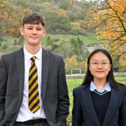 Monkton Students Excel in National Senior Mathematical Challenge