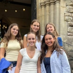 Celebrating GCSE Success: Students Step Boldly into Sixth Form