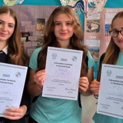 Lunchtime Legends: Classical Greek Success!