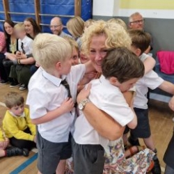 Mrs Morwood’s Retirement