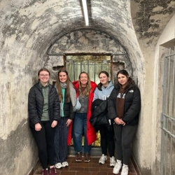 Shared Education History Trip