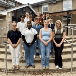 A Level Success at RSD
