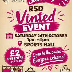RSD Vinted Event