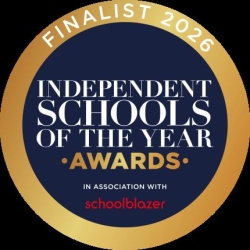 Finalist in the Regional Independent School of the Year: North Category