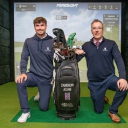 Merchiston Celebrates Opening of New Golf Centre