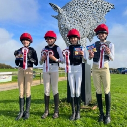 Kingswood Equestrian Team Achievements