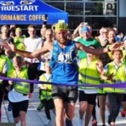 Ben Smith - The 401 Challenge (401 marathons in 401 days)