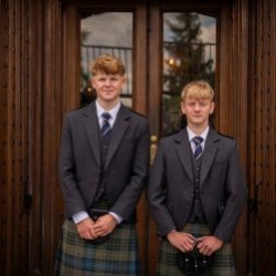 Strathallan Pipers Earn National Youth Pipe Band Places