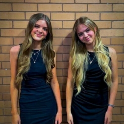 Stepping onto the Professional Stage: Olivia and Anastazja Perform with the Les Mis&eacute;rables Orchestra