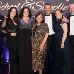 St Elizabeth's School crowned winners!