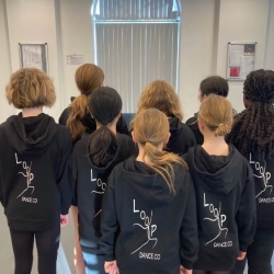 In The Loop! Leighton Park's First Dance Company!