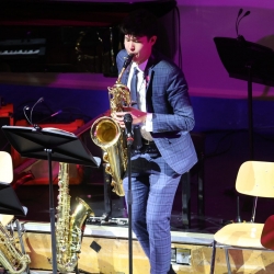 Harmony in Action: Students Spread Musical Joy