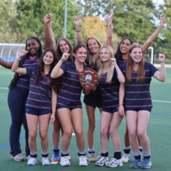 Double Hockey Triumph with U16 County Title and U14 Regional Qualification