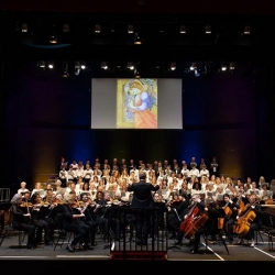 Choral & Concerto Concert 2022
