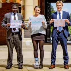 Wellington College Hosts Global Intergenerational Sustainability and Climate Dialogue Series