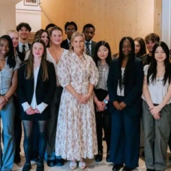 Wellington College Celebrates the Official Opening of Elizabeth House by HRH The Duchess of Edinburgh 