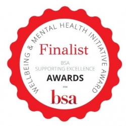 Wellington College Shortlisted for BSA Awards