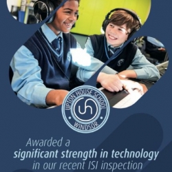 Awarded a Significant Strength in Technology!