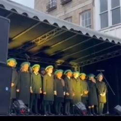 Windsor Christmas Lights Switch-On