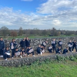 Form 4 take Learning out of the Classroom