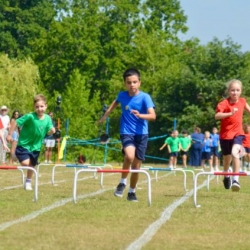 Sunny Sports Day