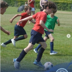 Form 3 & 4 House Football