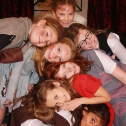 Drama Blog - Annie Performed By Our Confident Year 5