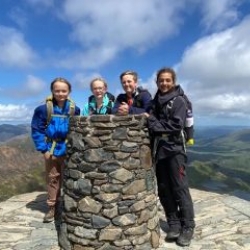 Year 7 - Snowdonia