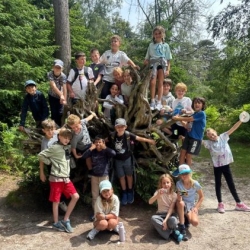 A day of discovery, adventure and hands-on learning!