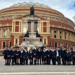 An Unforgettable Day at the Royal Albert Hall!