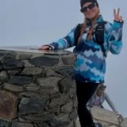 Parent tackles Mount Snowdon to raise funds