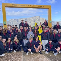Rugby And Netball South Africa Tour 