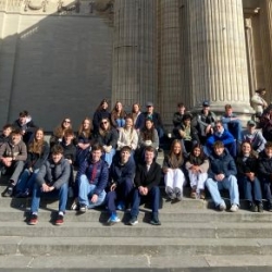 History Trip to Paris