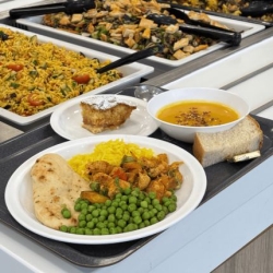 Good Food, Plenty of Choice and Something for Everyone