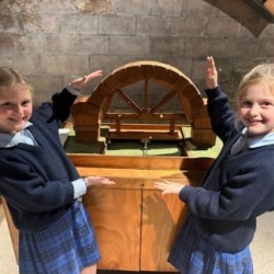 Year 4 Dive Into Roman Life