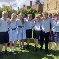 Year 8's Exceptional Common Entrance Results