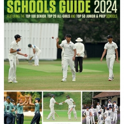 LWC Named In The Top 100 Schools For Cricket