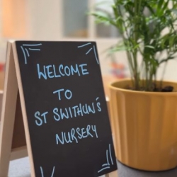 Opening Day for New Nursery