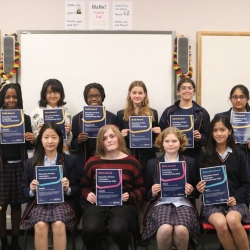 St Swithun’s Modern Foreign Languages Department Celebrates Outstanding Results In Education Perfect Global Championships