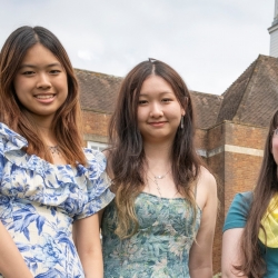 St Swithun’s Students Headed To Universities After Impressive A Level Results 