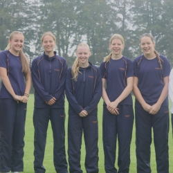 St Swithun’s Students Shine On Sporting Stage