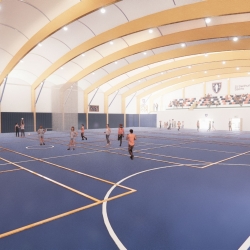 St Swithun’s to build active lives with indoor sports facilities development