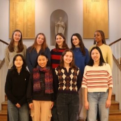 St Swithun&rsquo;s students celebrate record-breaking Oxbridge offers