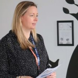 &lsquo;We want girls who can learn without limits so they can live without limits&rsquo;