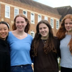 St Swithun&rsquo;s celebrates another excellent year of A-Level results